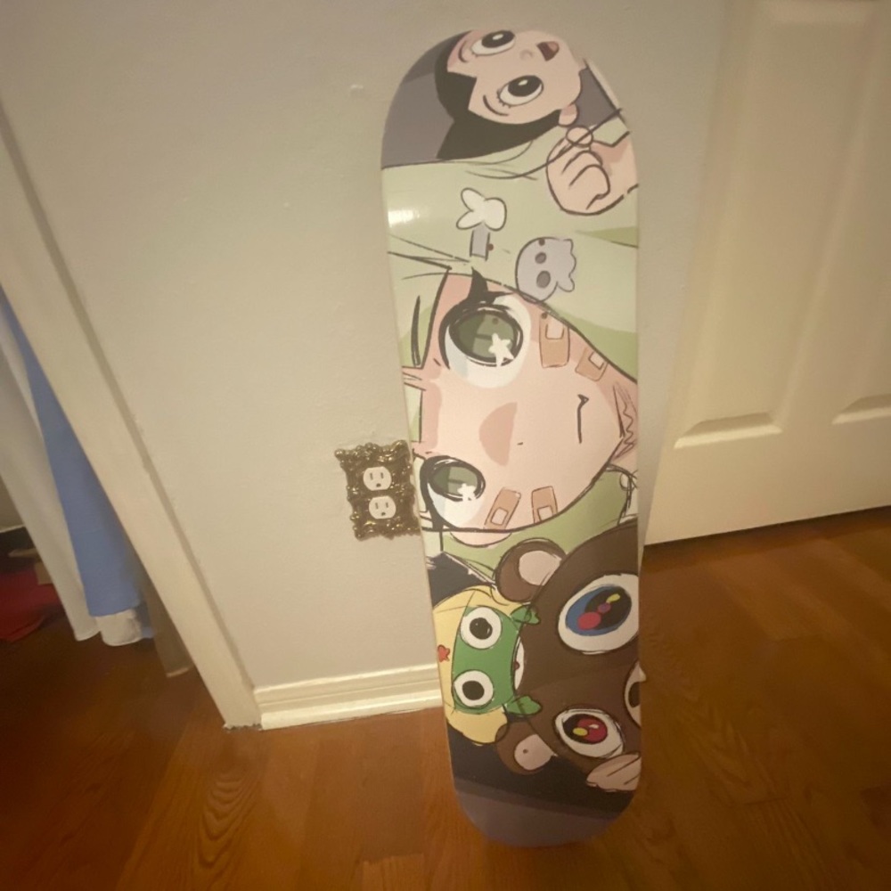Bandage Boy Skate deck 8.5 Limited edition
